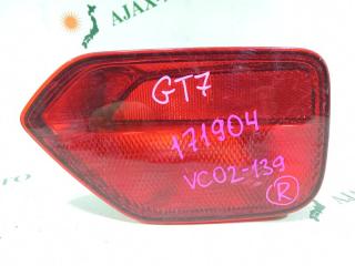 Стоп-сигнал правый SUBARU IMPREZA XV контрактная Стоп-сигнал правый SUBARU IMPREZA XV