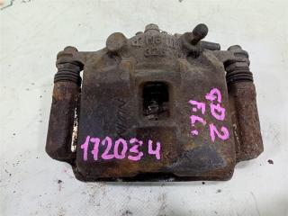 Суппорт передний левый HONDA FIT контрактная Суппорт передний левый HONDA FIT