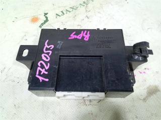 Блок управления климат-контролем SUBARU LEGACY