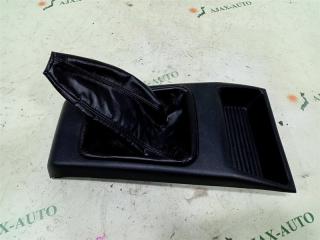 Консоль кпп MITSUBISHI PAJERO IO H66W 2 ракурс