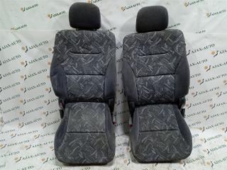 Запчасть Сидение  MITSUBISHI PAJERO IO  Контрактный  3 шт