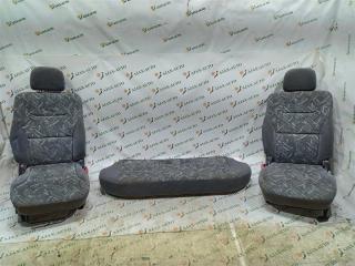 Сидение MITSUBISHI PAJERO IO H76W 2 ракурс