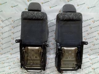 Сидение MITSUBISHI PAJERO IO H76W 3 ракурс