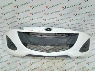 Запчасть бампер передний MAZDA PREMACY