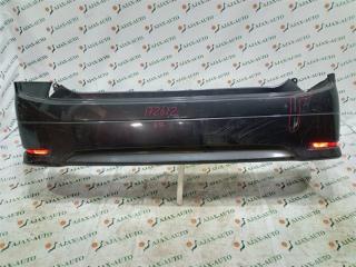 Бампер задний NISSAN ELGRAND E52 4 ракурс