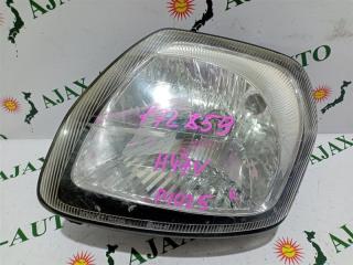Фара левая передняя MITSUBISHI MINICA H47A 1025 1 ракурс