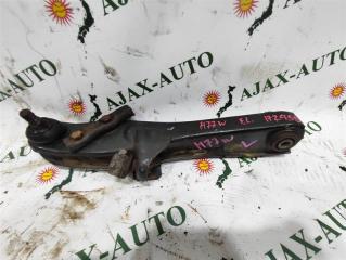 Рычаг передний левый MITSUBISHI PAJERO IO H77W контрактная