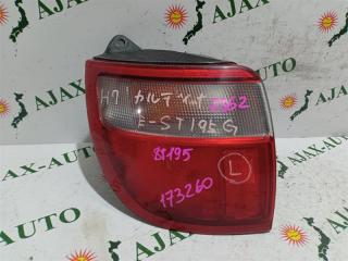 Стоп-сигнал левый TOYOTA CALDINA контрактная Стоп-сигнал левый TOYOTA CALDINA