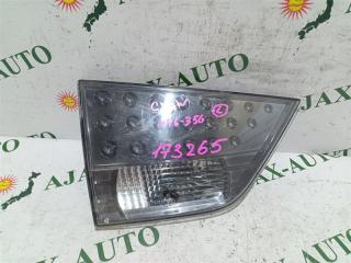 Вставка между стопов левая MITSUBISHI OUTLANDER