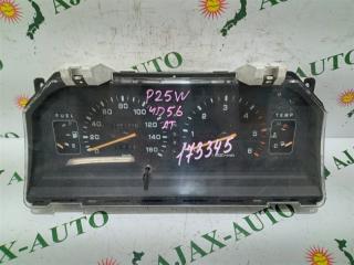 Панель приборов MITSUBISHI DELICA P25W 4D56 2 ракурс