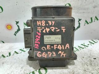 Датчик расхода воздуха MITSUBISHI DIAMANTE F41A 6G73 E5T06075 2 ракурс