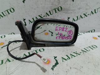 Зеркало правое переднее TOYOTA STARLET EP82 1 ракурс
