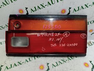 Вставка между стопов правая NISSAN CARAVAN