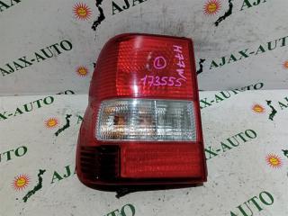 Запчасть Стоп-Сигнал  левый MITSUBISHI PAJERO IO 1146330 Контрактный 