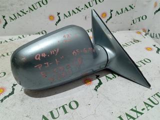 Запчасть зеркало правое HONDA ACCORD