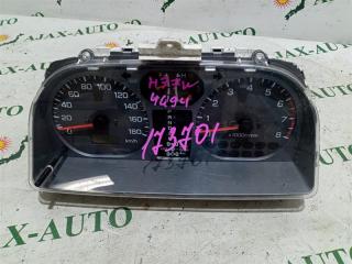 Панель приборов MITSUBISHI PAJERO IO H77W 4G94 2 ракурс