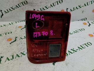 Стоп-сигнал левый MITSUBISHI PAJERO L049G 436772 1 ракурс