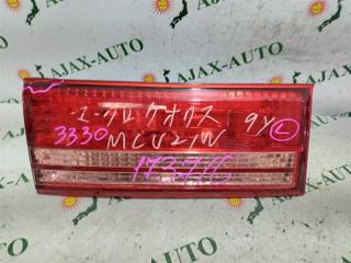 Вставка между стопов левая TOYOTA MARKII