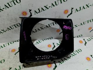 Очки на фары левые MITSUBISHI PAJERO