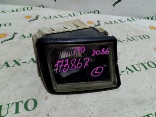 Туманка левая NISSAN PRIMERA контрактная Туманка левая NISSAN PRIMERA