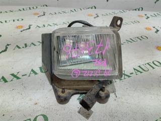 Туманка левая NISSAN SKYLINE контрактная Туманка левая NISSAN SKYLINE