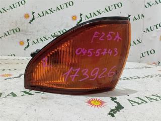Габарит правый MITSUBISHI DIAMANTE F25A 455753 2 ракурс