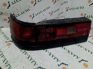 Стоп-сигнал левый TOYOTA CARINA ED ST183 20297 2 ракурс