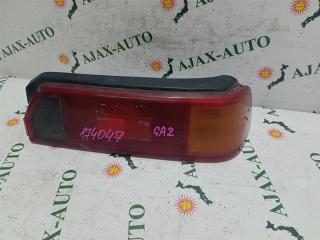 Стоп-сигнал правый HONDA CITY GA2 438427 2 ракурс