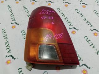 Запчасть стоп-сигнал левый DAIHATSU PYZAR