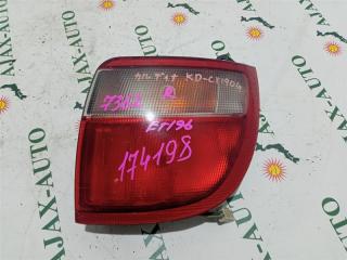 Стоп-сигнал правый TOYOTA CALDINA контрактная Стоп-сигнал правый TOYOTA CALDINA