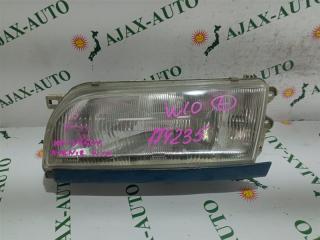 Фара левая NISSAN AVENIR W10 10024548 2 ракурс