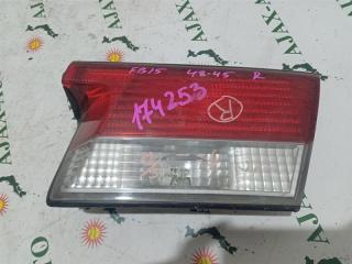 Вставка между стопов правая NISSAN SUNNY