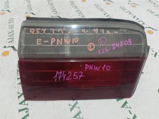 Вставка между стопов левая NISSAN AVENIR