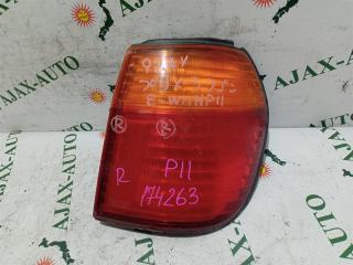 Стоп-сигнал правый NISSAN PRIMERA контрактная Стоп-сигнал правый NISSAN PRIMERA