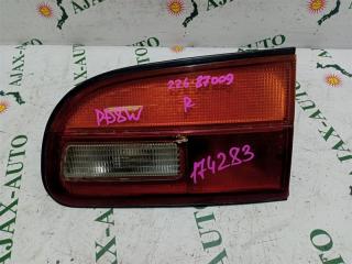 Вставка между стопов правая MITSUBISHI DELICA