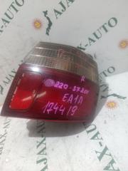 Стоп-сигнал задний правый MITSUBISHI LEGNUM EA1W контрактная