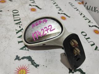 Запчасть Зеркало  MITSUBISHI PAJERO JUNIOR  Контрактный  рожок