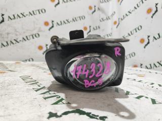 Туманка правая SUBARU LEGACY контрактная Туманка правая SUBARU LEGACY