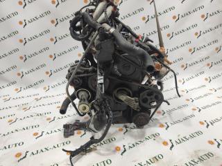 Запчасть Двигатель  MITSUBISHI PAJERO MINI  Контрактный  4WD,16VALVE,95т.км, без стартера
