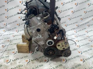 Двигатель HONDA MOBILIO SPIKE