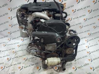 Запчасть Двигатель  MITSUBISHI PAJERO IO  Контрактный  4WD,MR578330,91т.км, без стартера