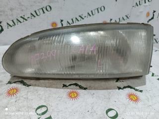 Фара левая MITSUBISHI MIRAGE CA1A 10037776 1 ракурс Фара левая MITSUBISHI MIRAGE CA1A 10037776 1 ракурс