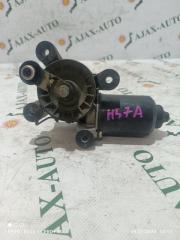 Запчасть Мотор дворников  передний MITSUBISHI PAJERO JUNIOR  Контрактный  ОПЛАТА В ОФИСЕ НАЛИЧНЫМИ.