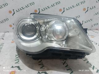 Фото запчасти фара передняя правая VOLKSWAGEN TOURAN контрактная запчасть Запчасть фара передняя правая VOLKSWAGEN TOURAN
