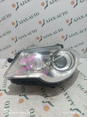 Фото запчасти фара передняя левая VOLKSWAGEN TOURAN контрактная запчасть Запчасть фара передняя левая VOLKSWAGEN TOURAN