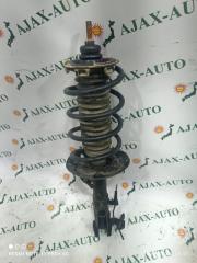 Стойка передняя левая HONDA FIT