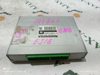 Блок efi SUBARU IMPREZA