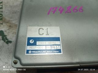 Блок efi SUBARU LEGACY BF3 EJ18 22644 AA330 2 ракурс