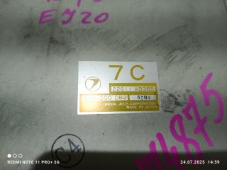 Блок efi SUBARU LEGACY BG5 EJ20 22611 AB385, A18-000 DB2 2 ракурс