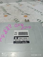 Блок efi SUBARU IMPREZA GF4 EJ16 22611 AC100, MECF-A50 2 ракурс
